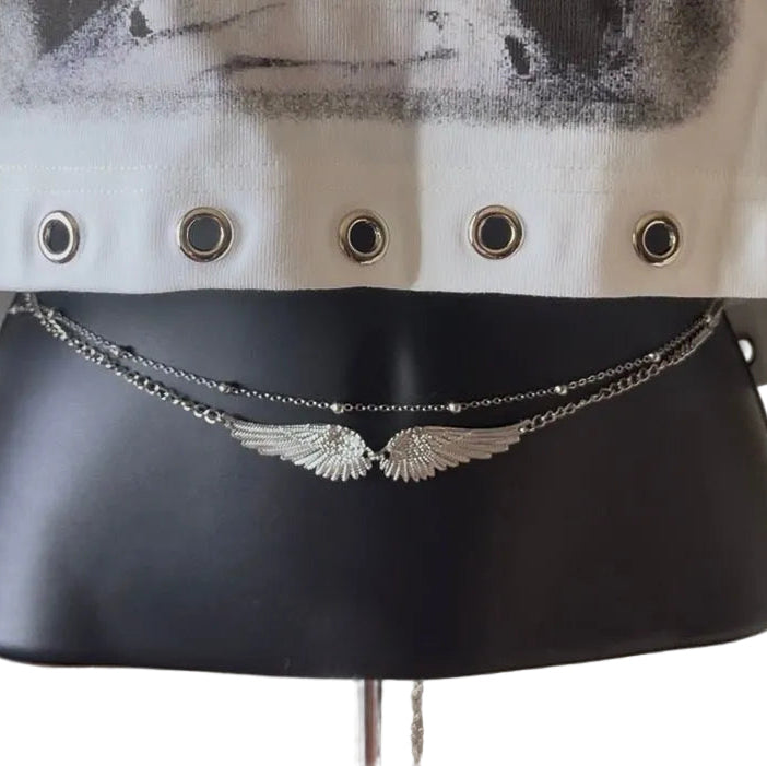 Belly Chain "Wings"