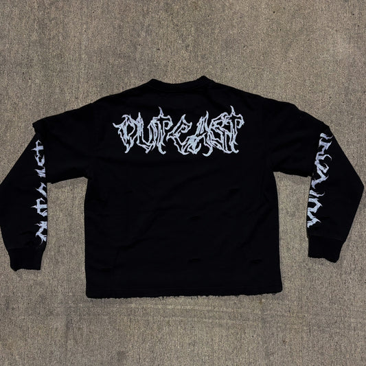 Outcast Long Sleeve Tee