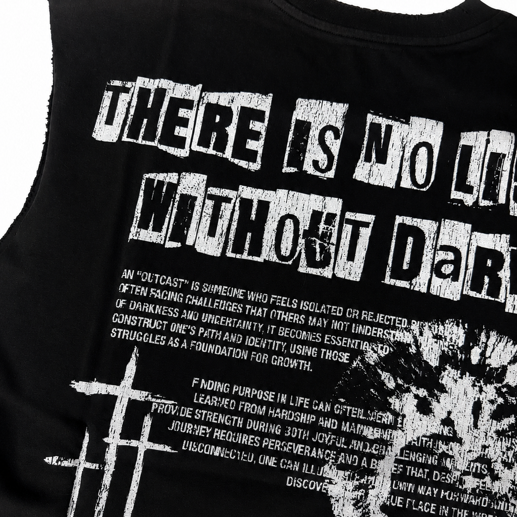 Outcast Sleeveless Tee