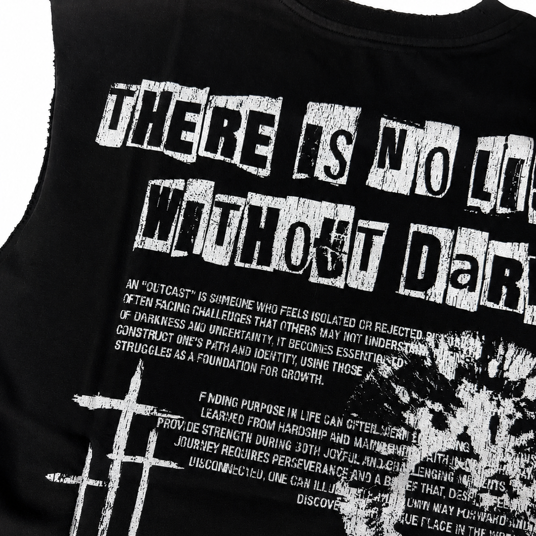 Outcast Sleeveless Tee