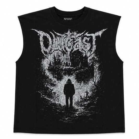 Outcast Sleeveless Tee