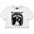 Outcast Cropped Tee