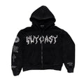 Black Outcast Hoodie