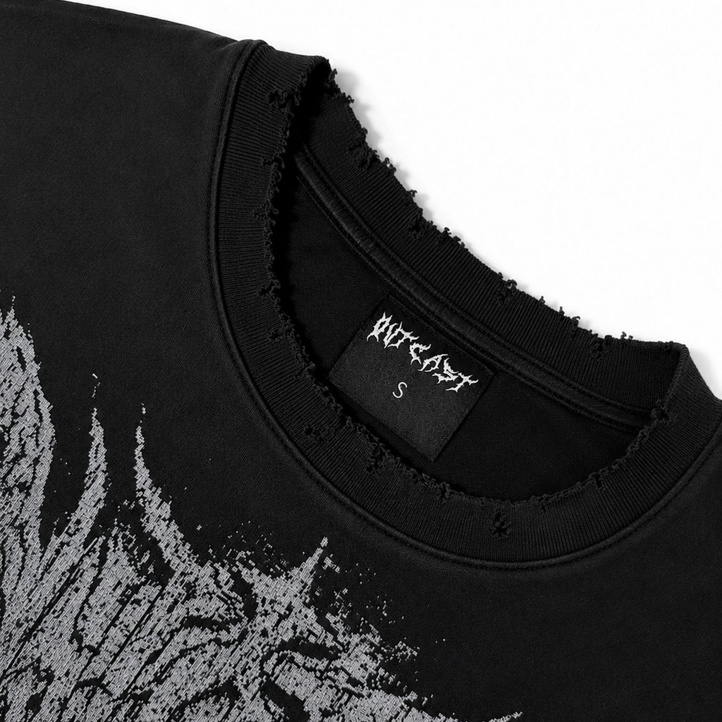 Outcast Sleeveless Tee