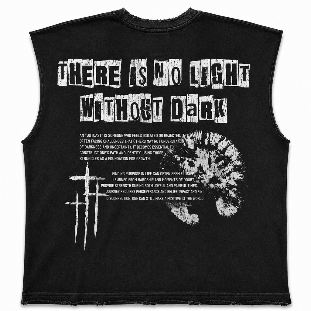Outcast Sleeveless Tee