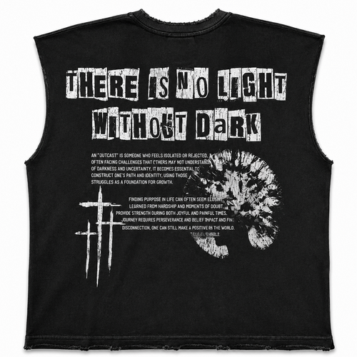 Outcast Sleeveless Tee