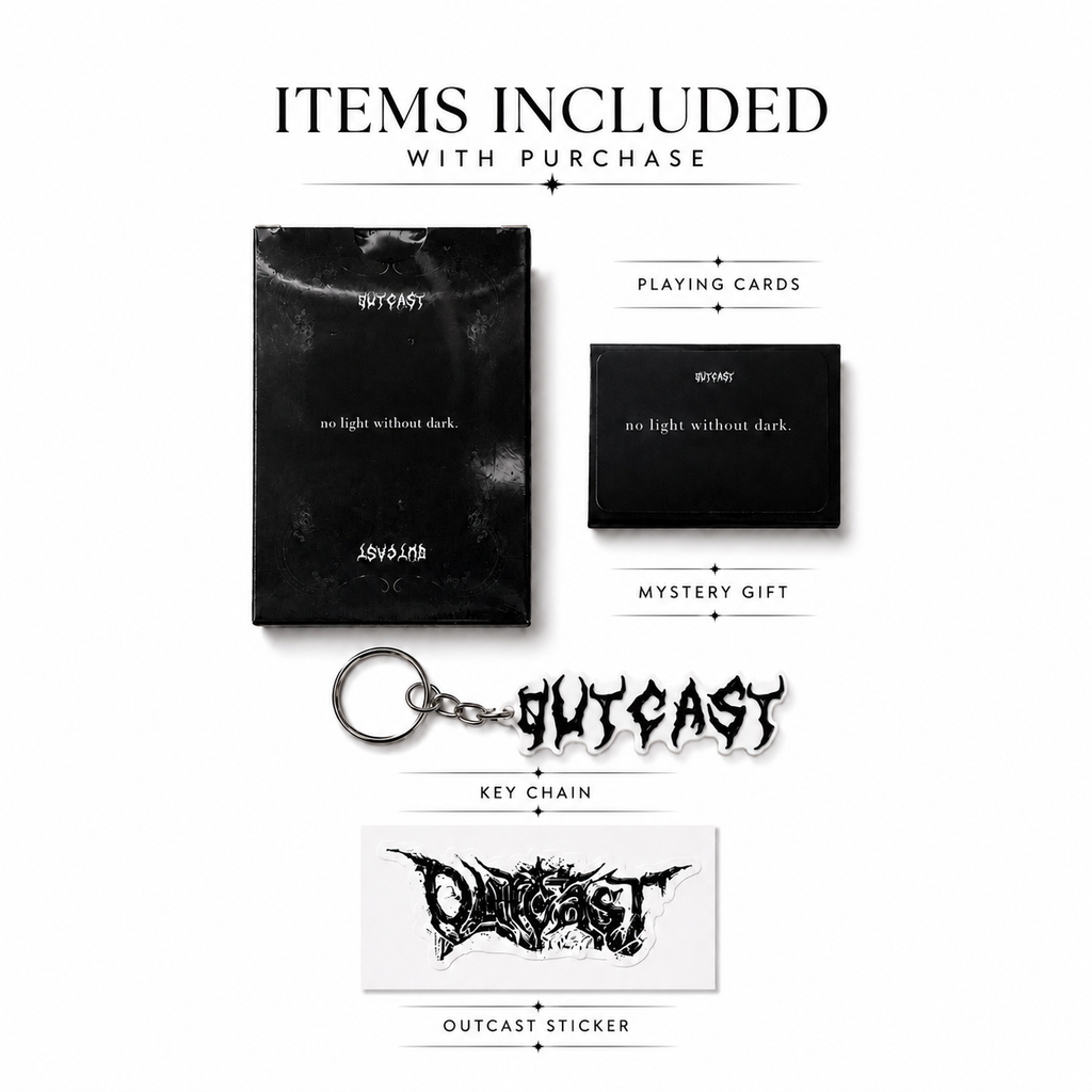 Outcast Sleeveless Tee