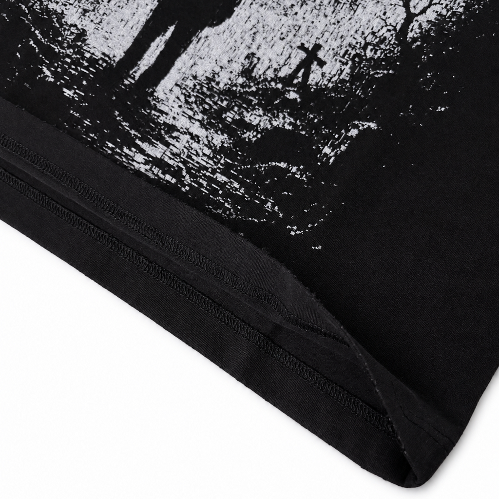 Outcast Sleeveless Tee