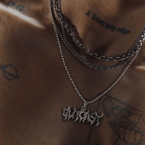 Outcast Necklace
