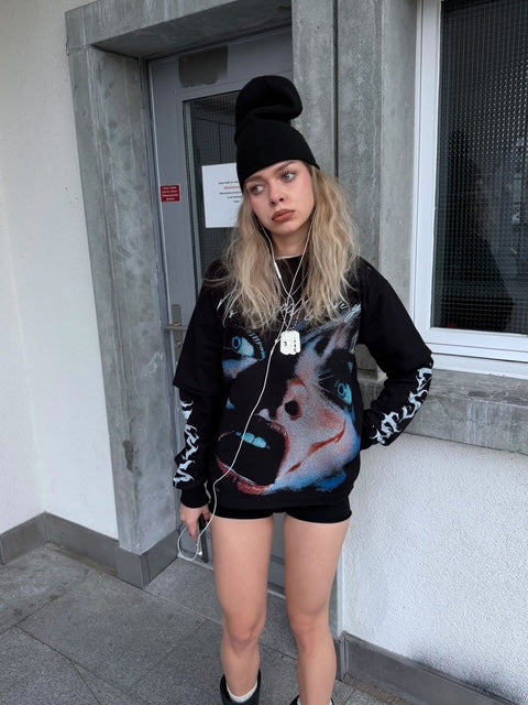 Outcast Long Sleeve Tee