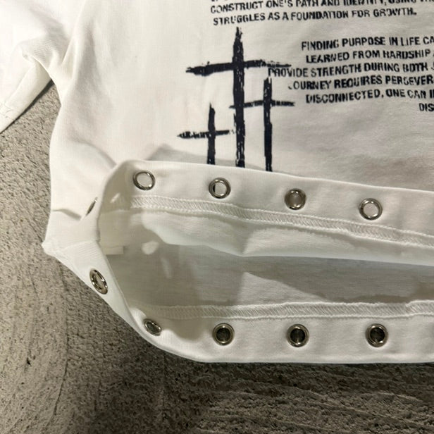 Outcast Cropped Tee