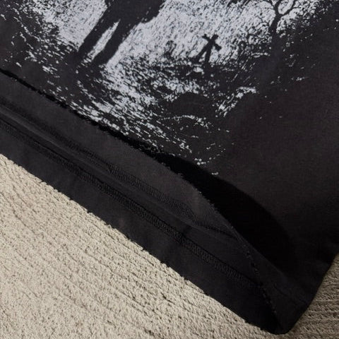 Outcast Sleeveless Tee