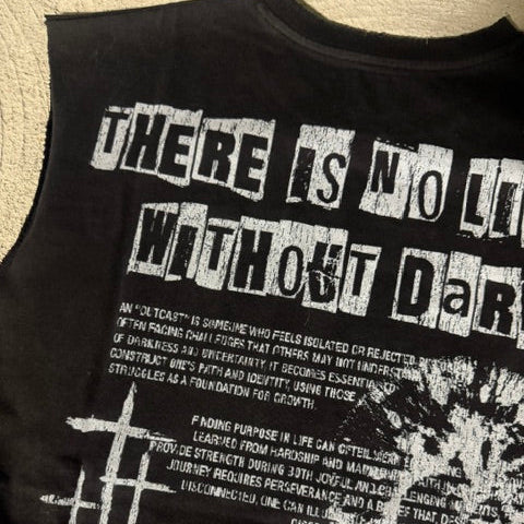 Outcast Sleeveless Tee
