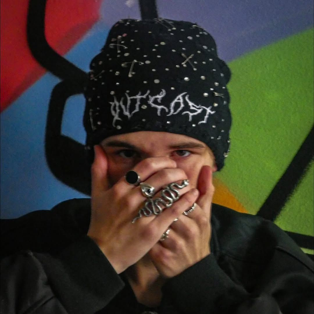 Outcast Beanie
