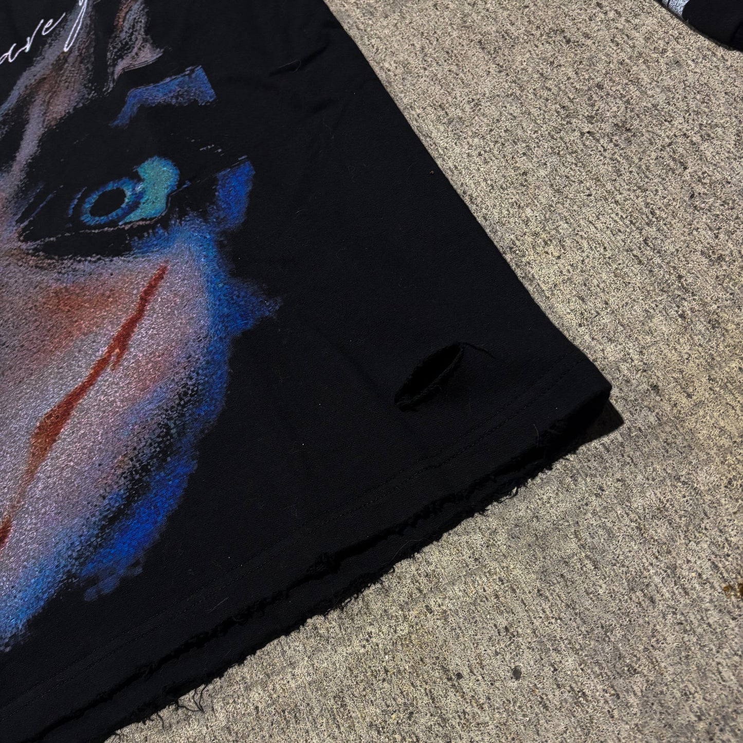 Outcast Long Sleeve Tee