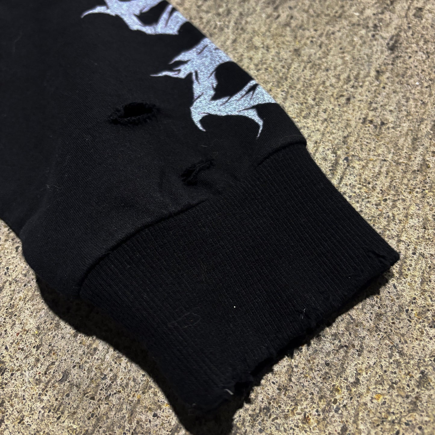 Outcast Long Sleeve Tee