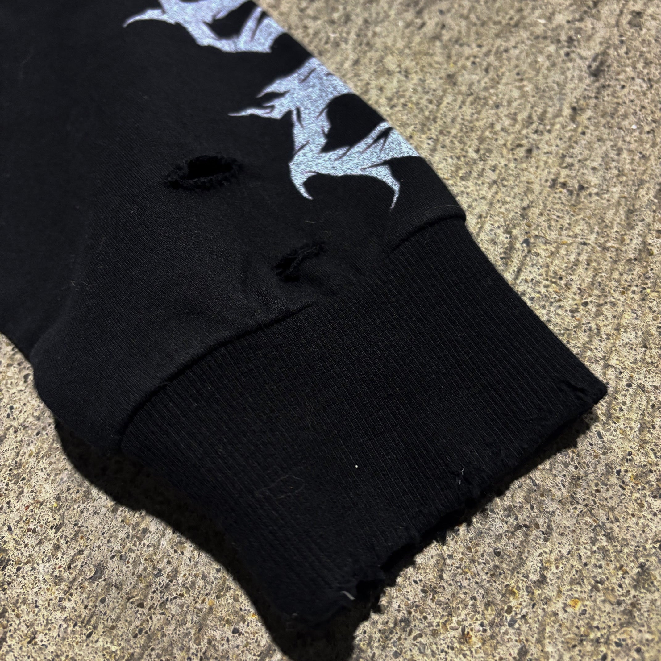 Outcast Long Sleeve Tee