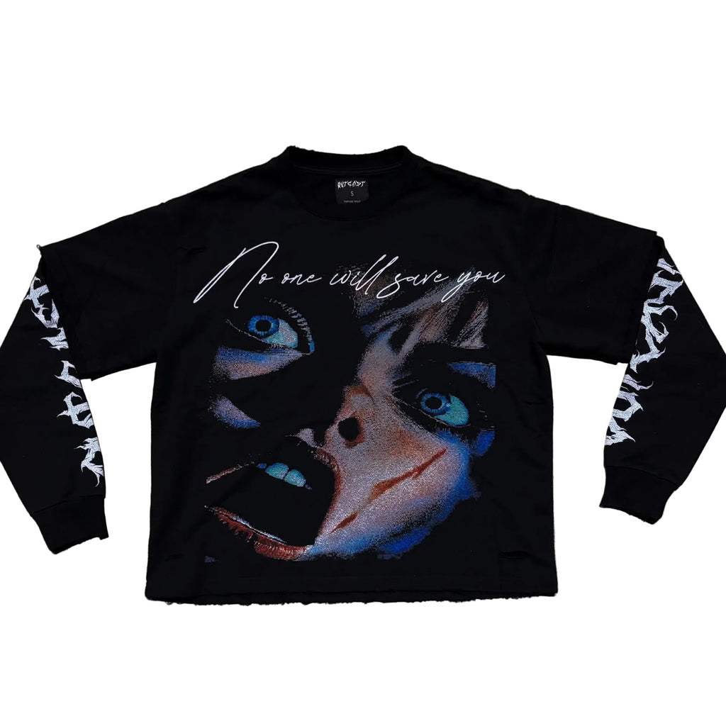 Outcast Long Sleeve Tee