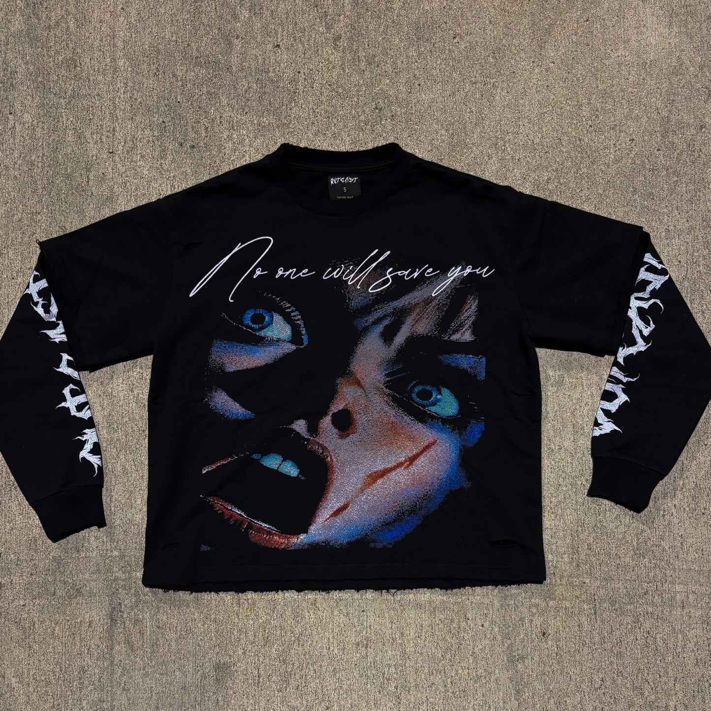 Outcast Long Sleeve Tee
