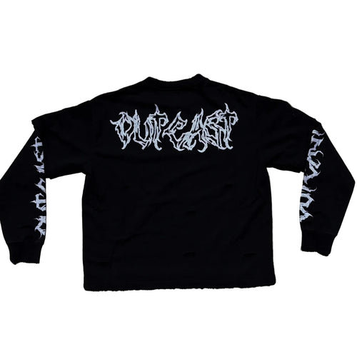 Outcast Long Sleeve Tee