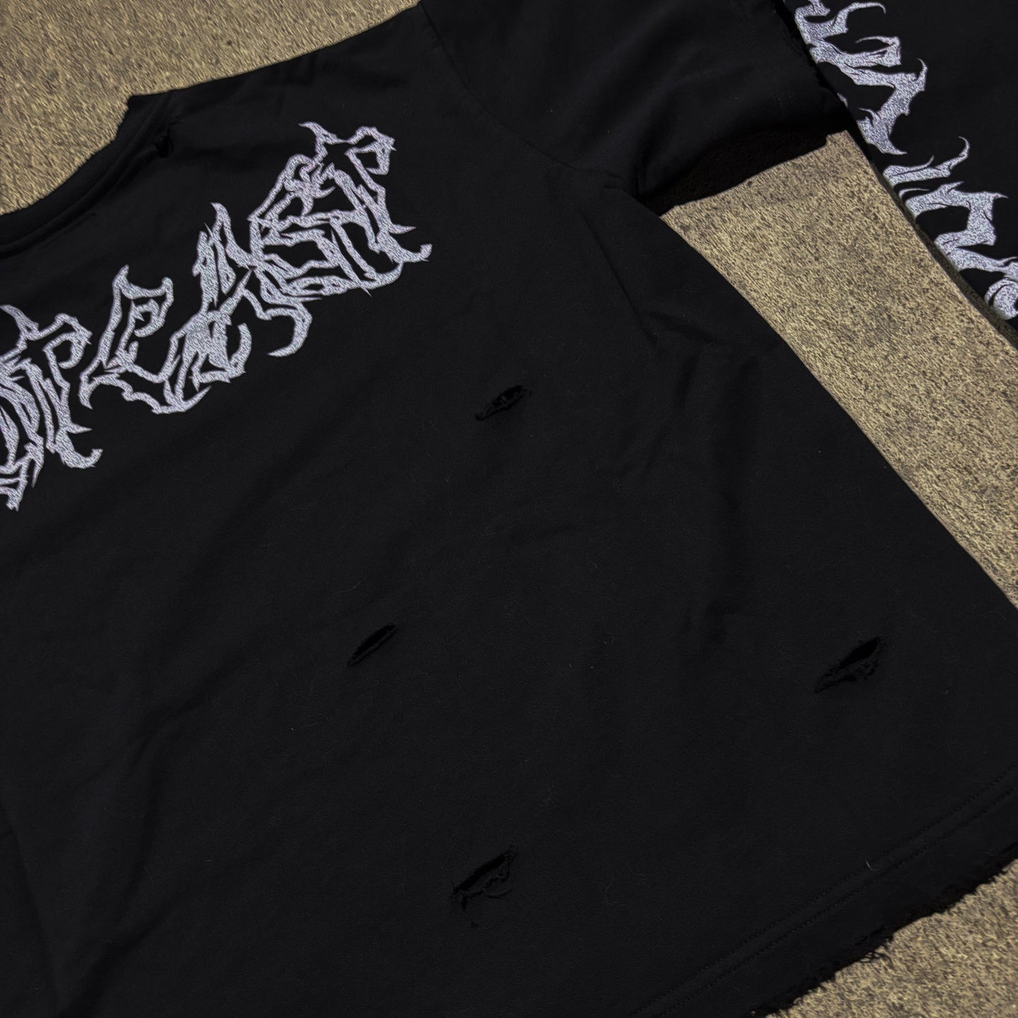 Outcast Long Sleeve Tee