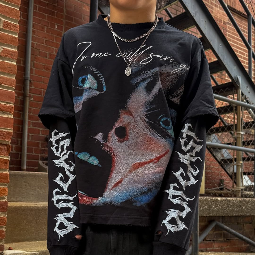 Outcast Long Sleeve Tee